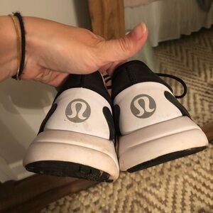 Lululemon tennis shoes